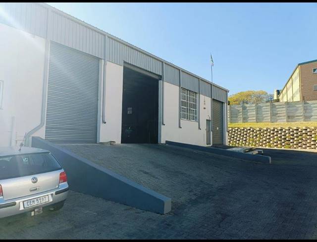 INDUSTRIAL PROPERTY TO RENT IN HALFWAY HOUSE